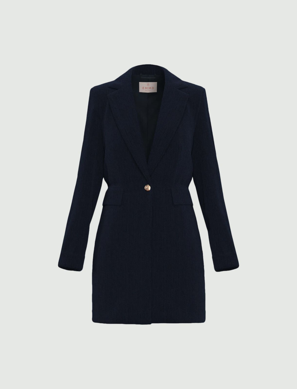 Emme Marella EMMVERVE - Cappotto in ciniglia stretch - Vista 6