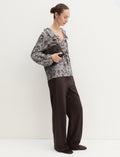 Emme Marella EMMDONARE - Blusa con volant