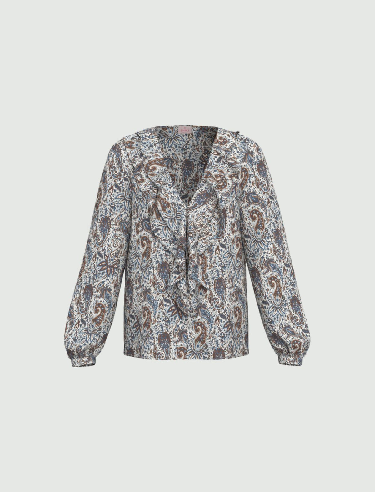 Emme Marella EMMDONARE - Blusa con volant