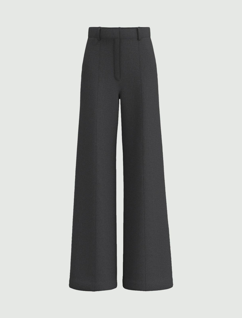 Emme Marella EMMBREAK - Pantalone flare ampio - Vista 7