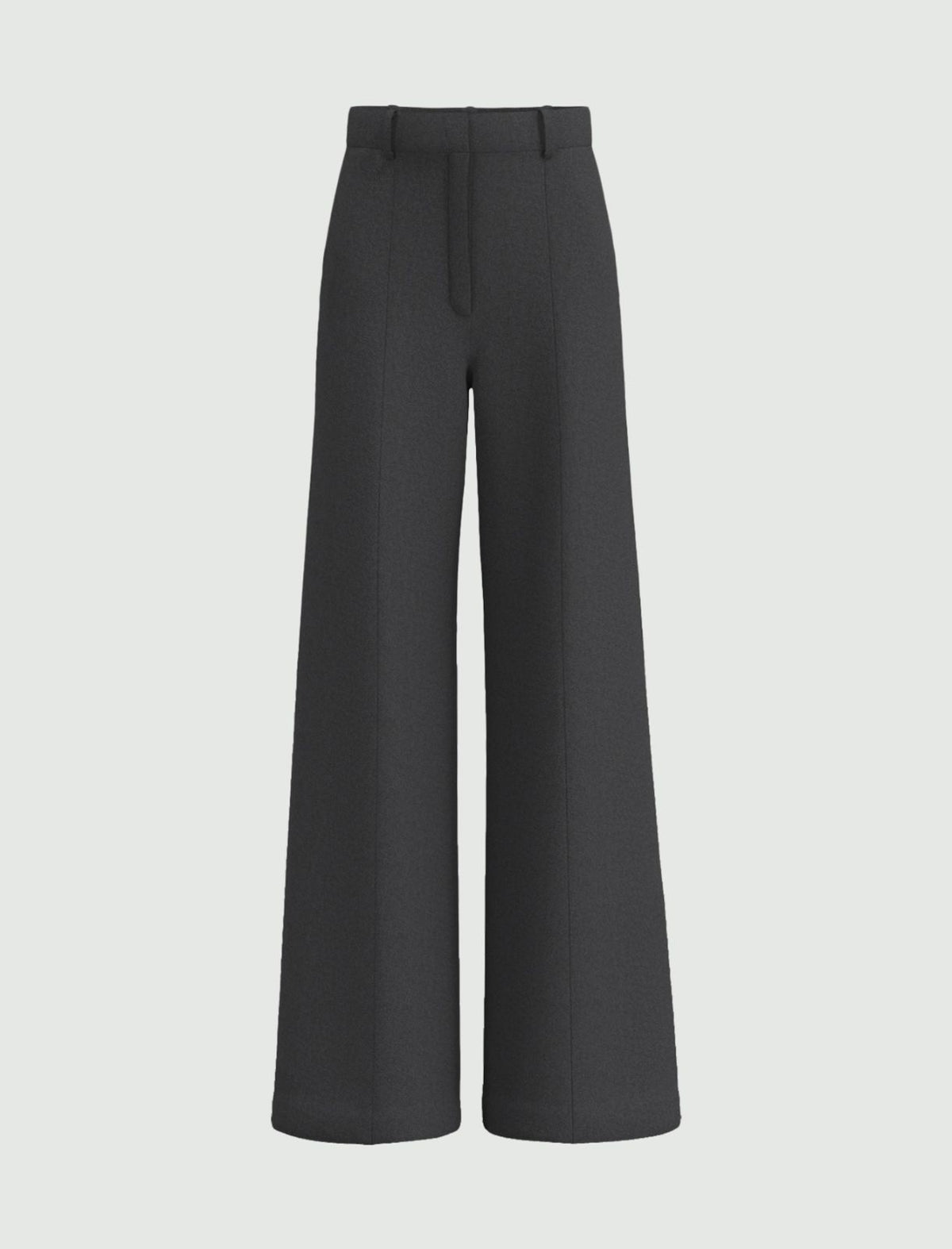 Emme Marella EMMBREAK - Pantalone flare ampio - Vista 7