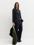 Emme Marella EMMBALDI - Pantalone in ciniglia - Vista 1