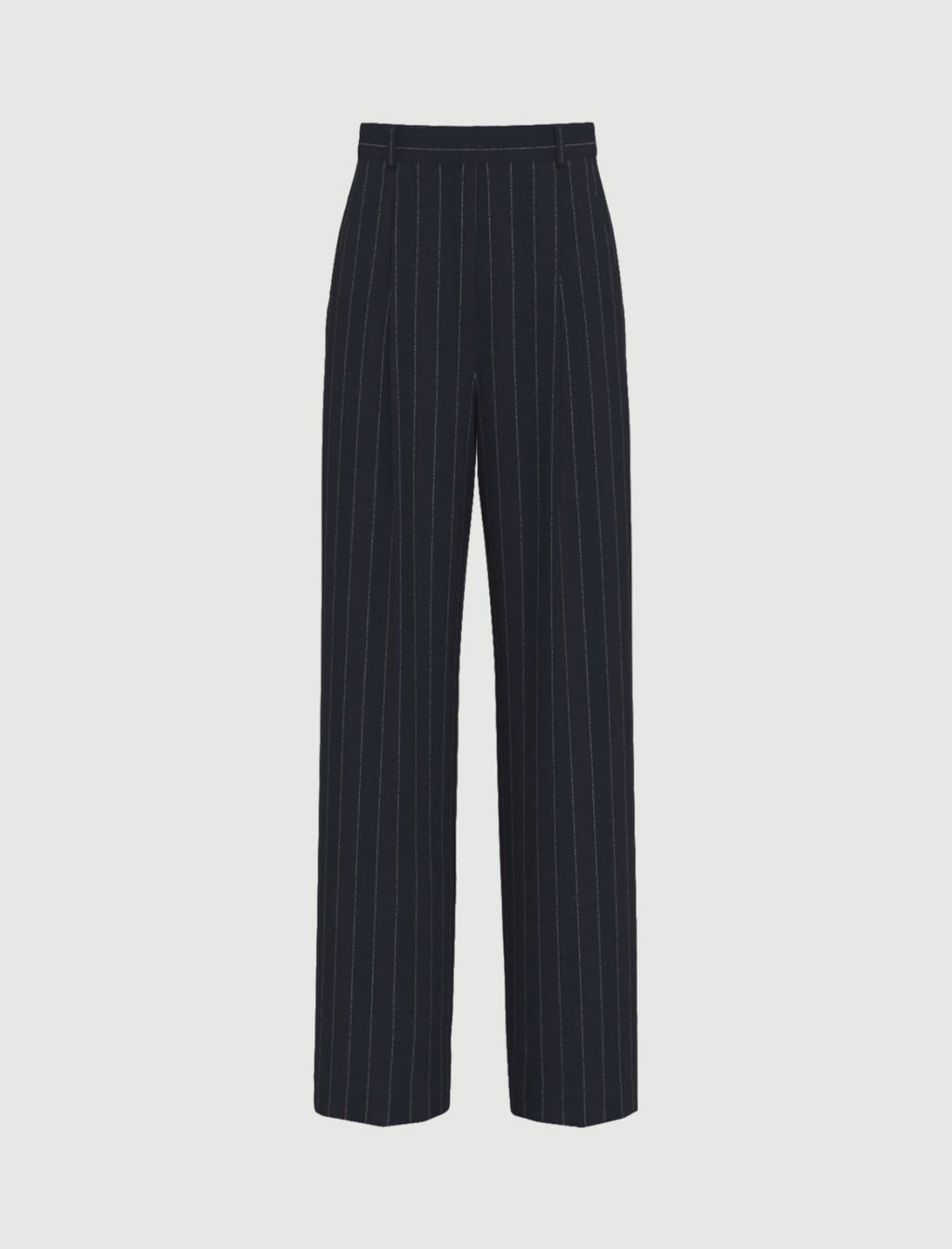 Emme Marella EMMBAFFO2 - Pantalone in gessato lamé - Vista 6