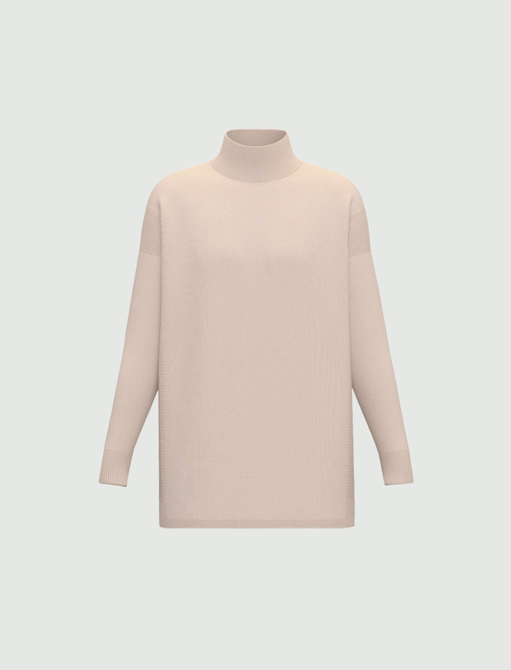 Emme Marella EMMLONZA - Maglia oversize in viscosa stretch - Vista 6