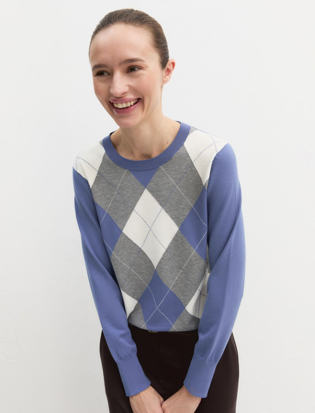 Emme Marella EMMCARABO - Maglia aderente stretch