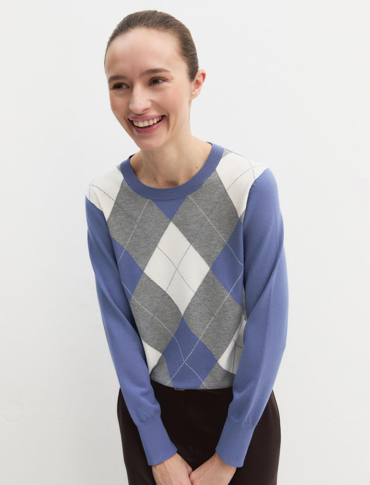 Emme Marella EMMCARABO - Maglia aderente stretch
