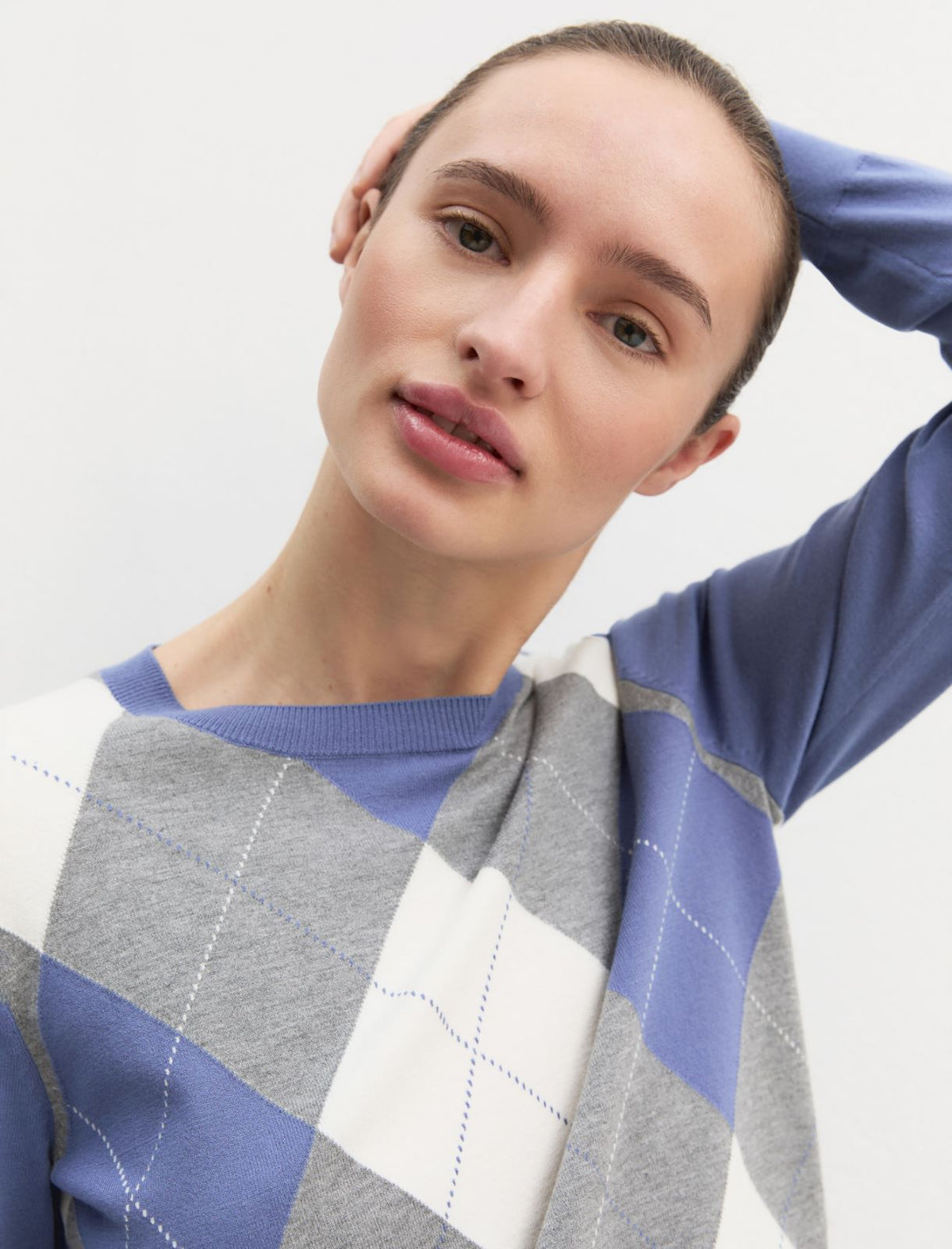 Emme Marella EMMCARABO - Maglia aderente stretch