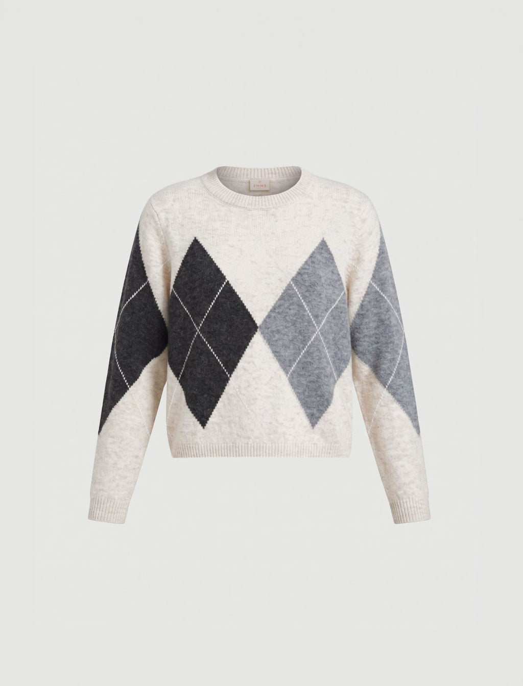 Emme Marella EMMCAPO - Maglia con motivo a rombi
