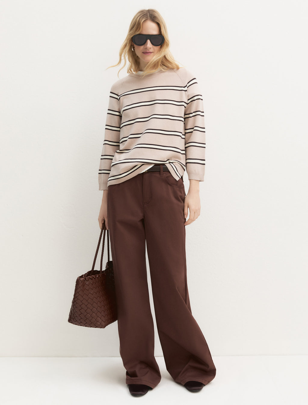 Emme Marella EMMTUNICA - Maglia in viscosa stretch - Vista 6