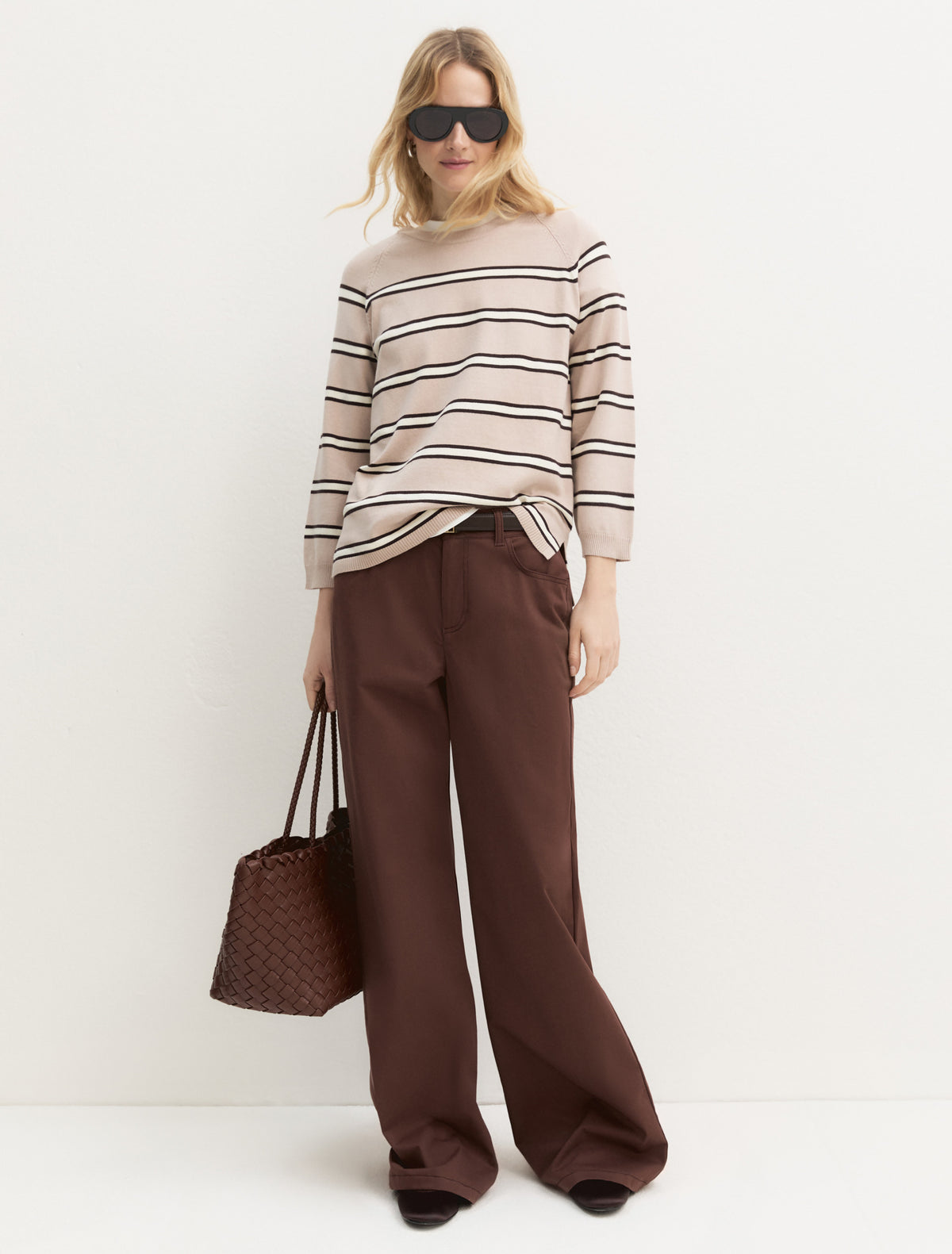 Emme Marella EMMTUNICA - Maglia in viscosa stretch - Vista 6