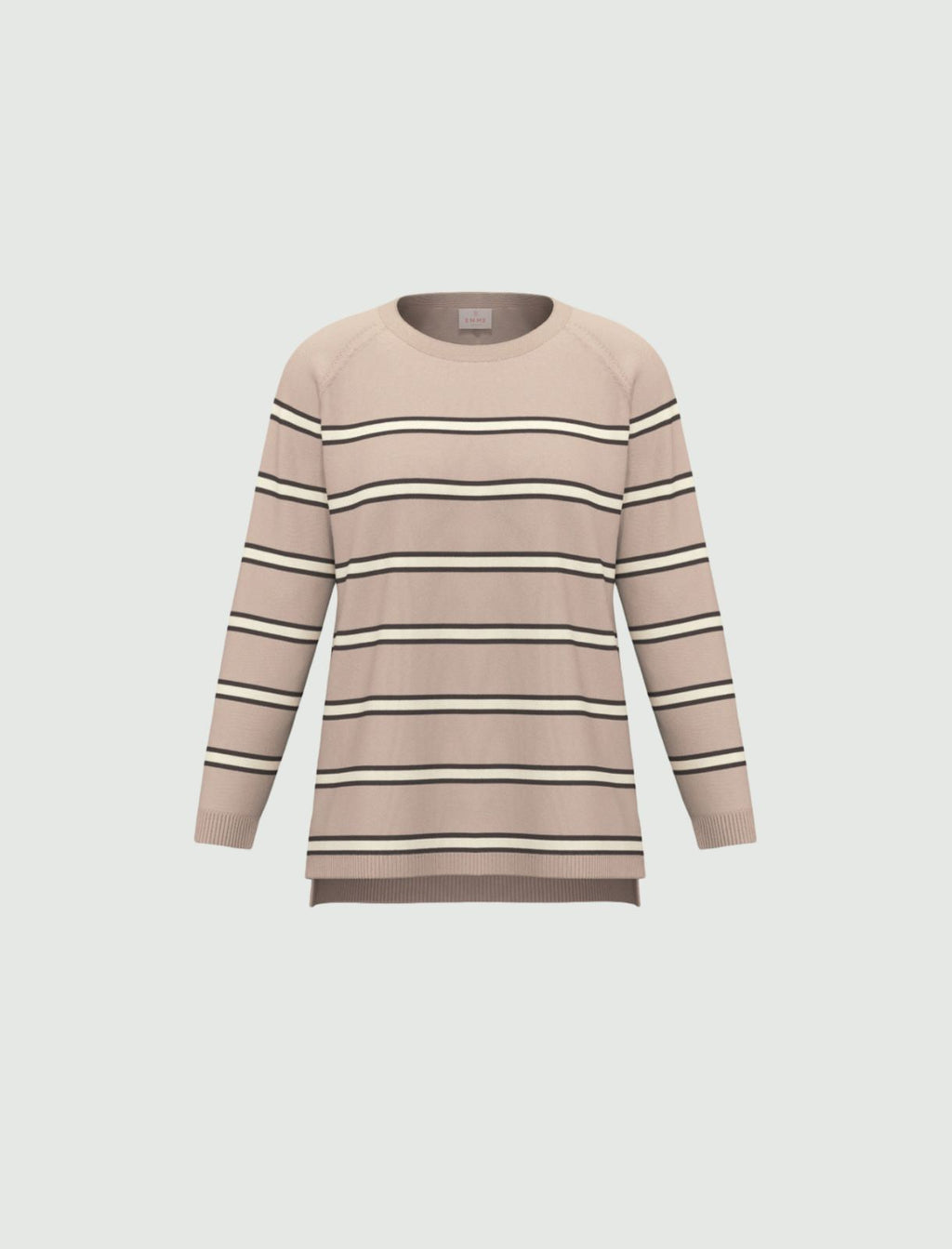 Emme Marella EMMTUNICA - Maglia in viscosa stretch - Vista 5