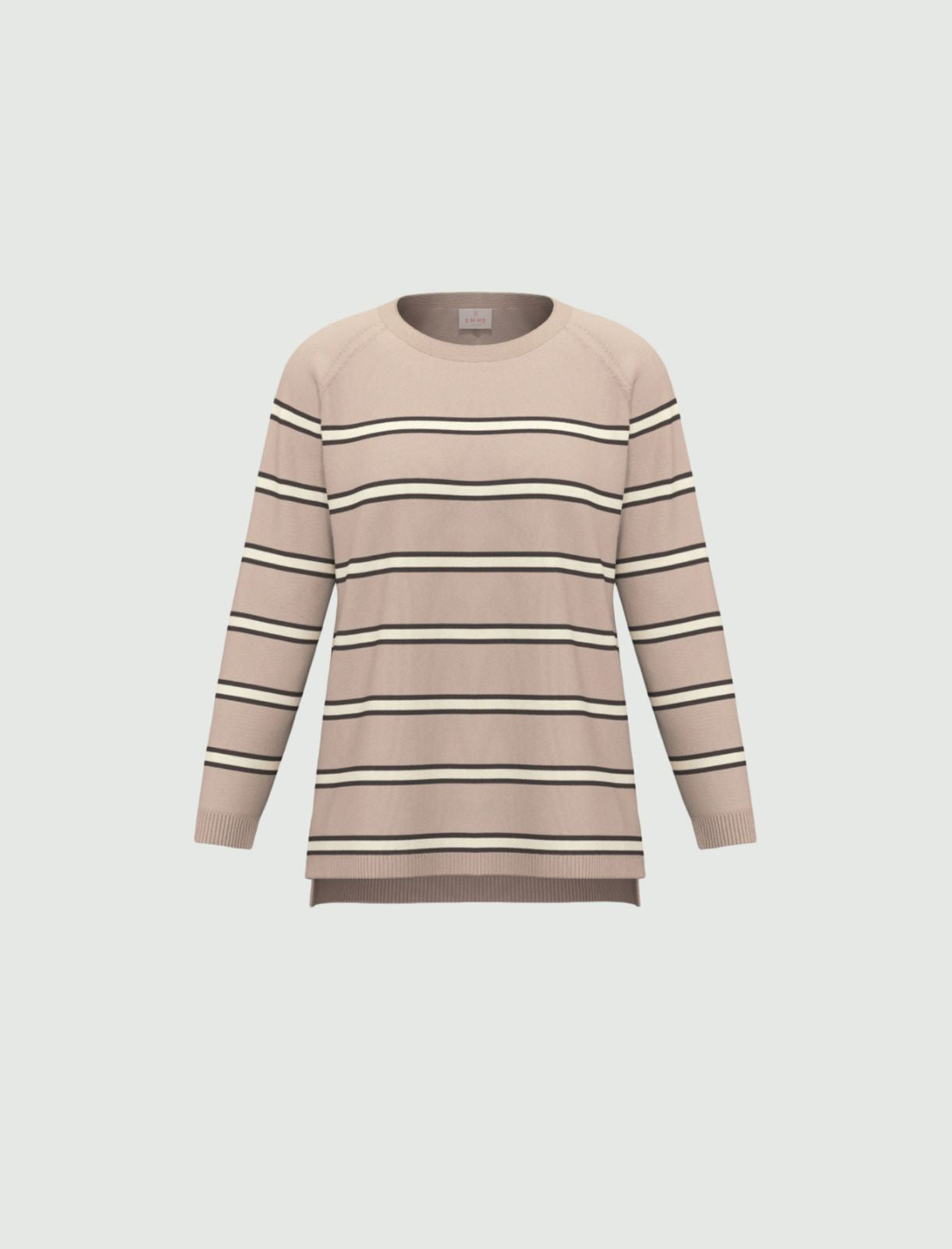 Emme Marella EMMTUNICA - Maglia in viscosa stretch - Vista 5