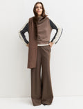 Emme Marella EMMBABA - Maglia a collo alto in lana e cashmere - Vista 1
