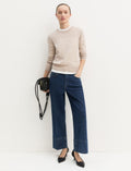 Emme Marella EMMLACCIO - Maglia in lana e cashmere - Vista 1