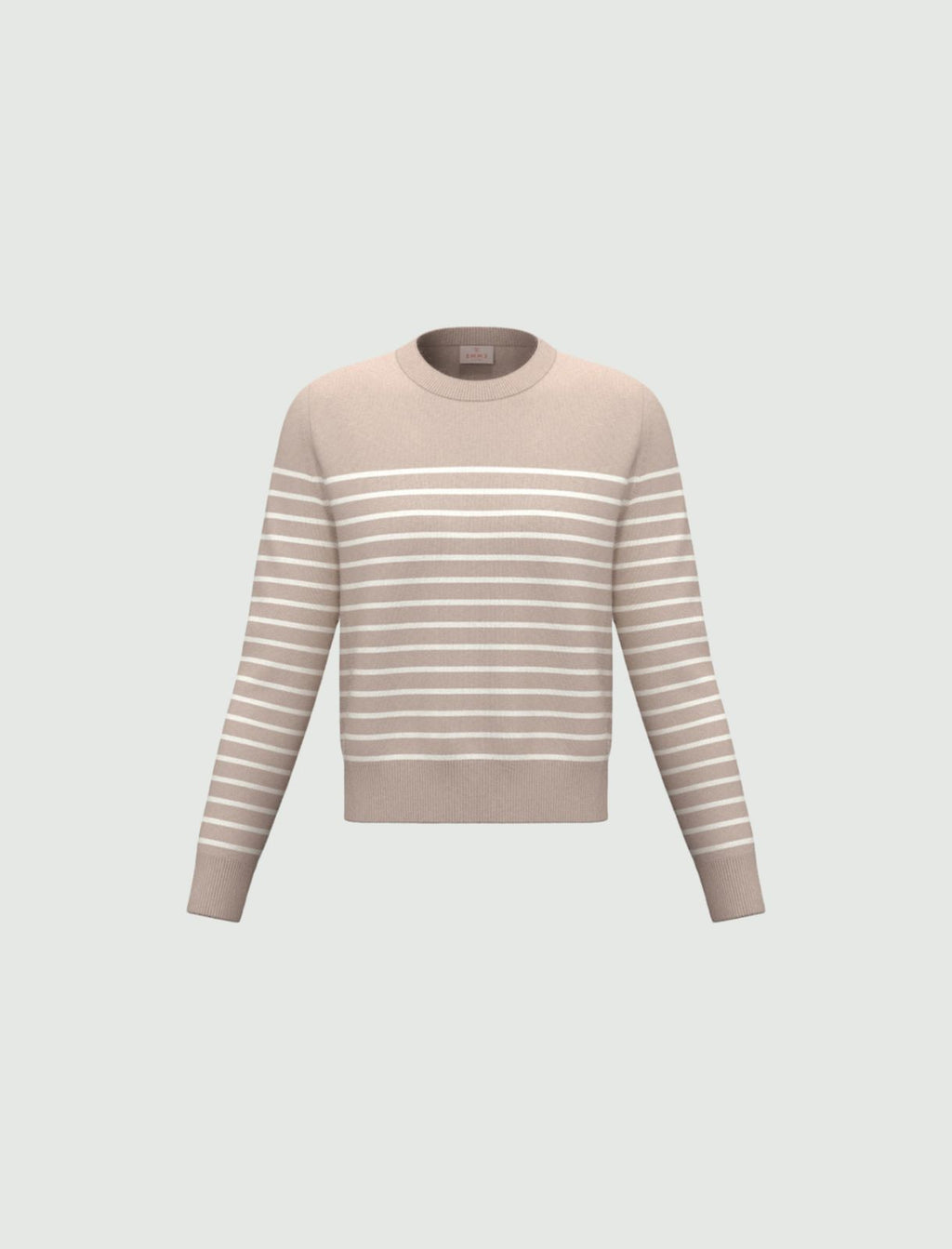 Emme Marella EMMLACCIO - Maglia in lana e cashmere - Vista 7