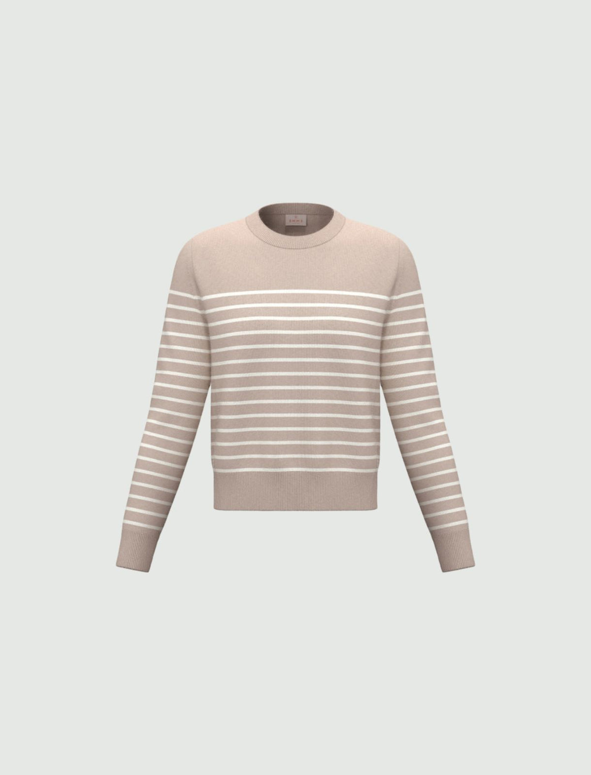 Emme Marella EMMLACCIO - Maglia in lana e cashmere - Vista 7