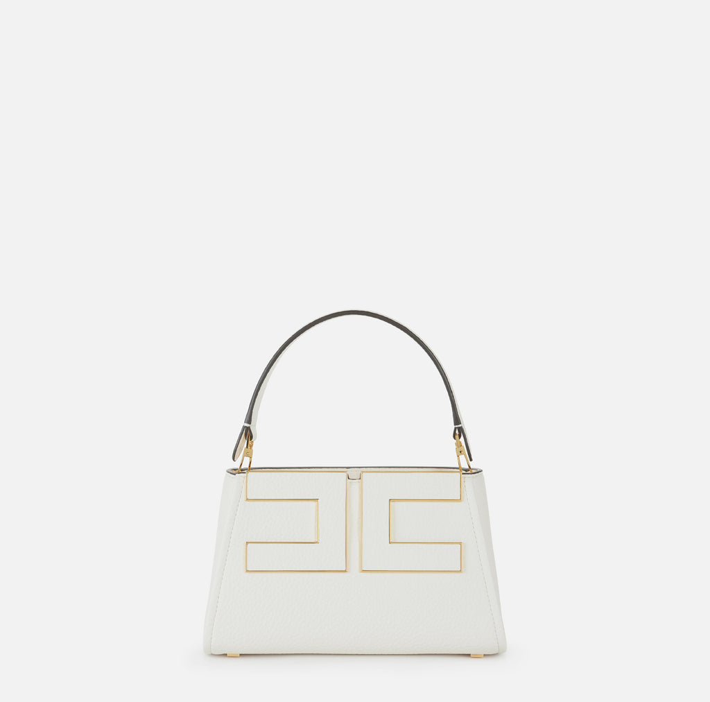 Elisabetta Franchi BS07A66E2 - Borsa a mano con logo