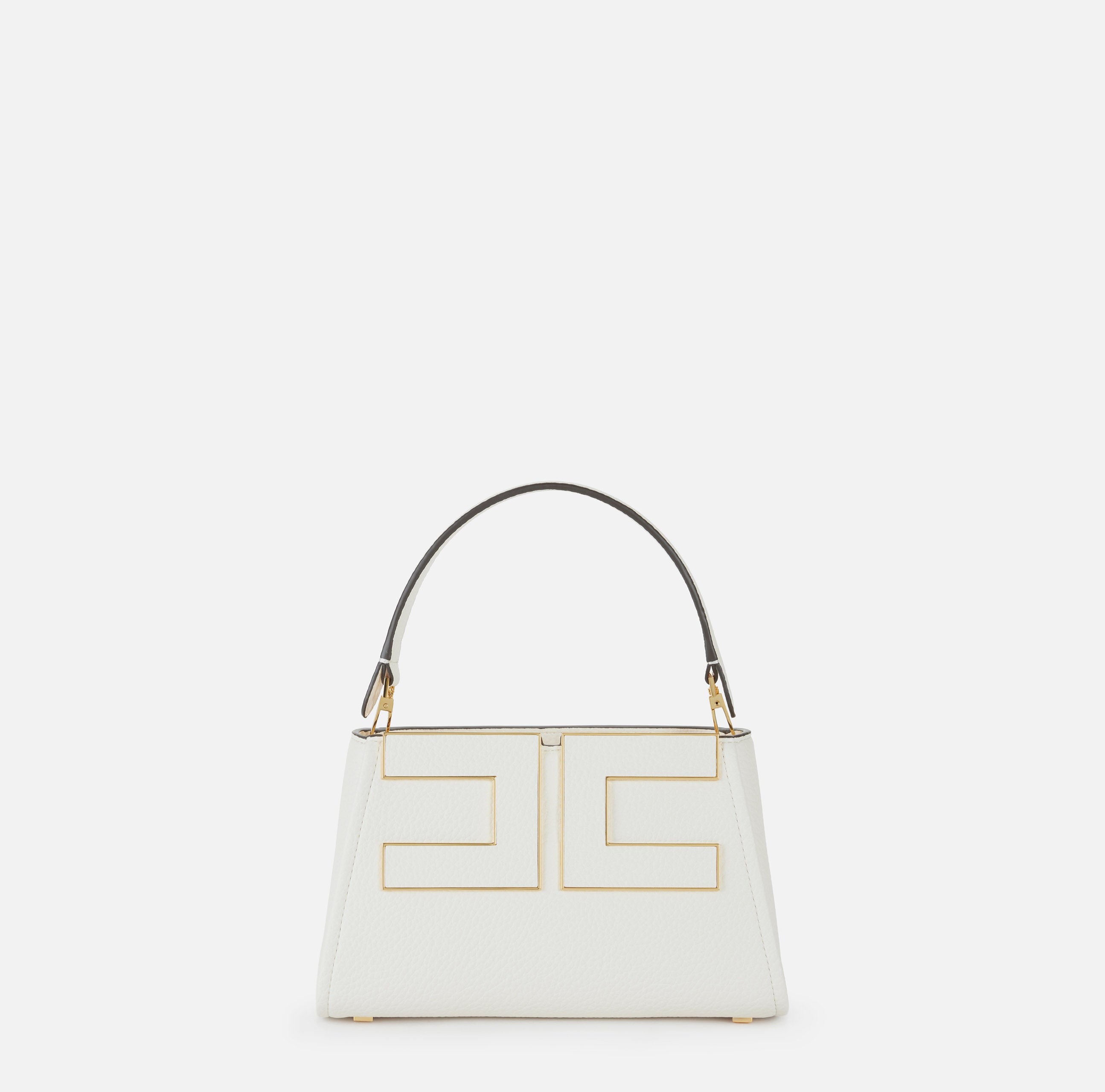 Elisabetta Franchi BS07A66E2 - Borsa a mano con logo