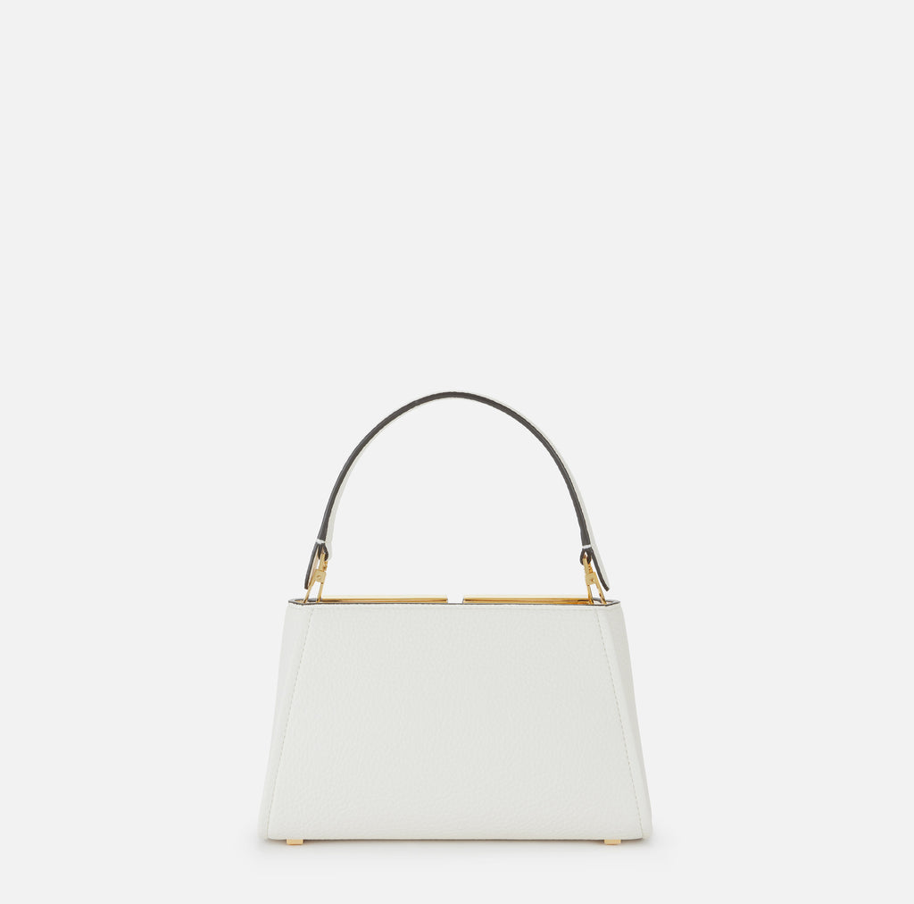 Elisabetta Franchi BS07A66E2 - Borsa a mano con logo