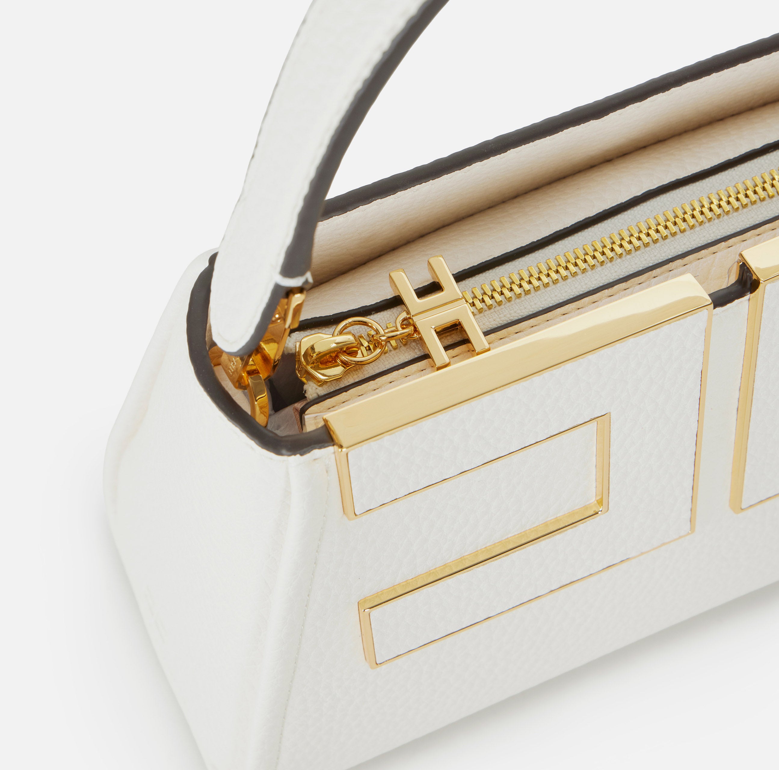 Elisabetta Franchi BS07A66E2 - Borsa a mano con logo