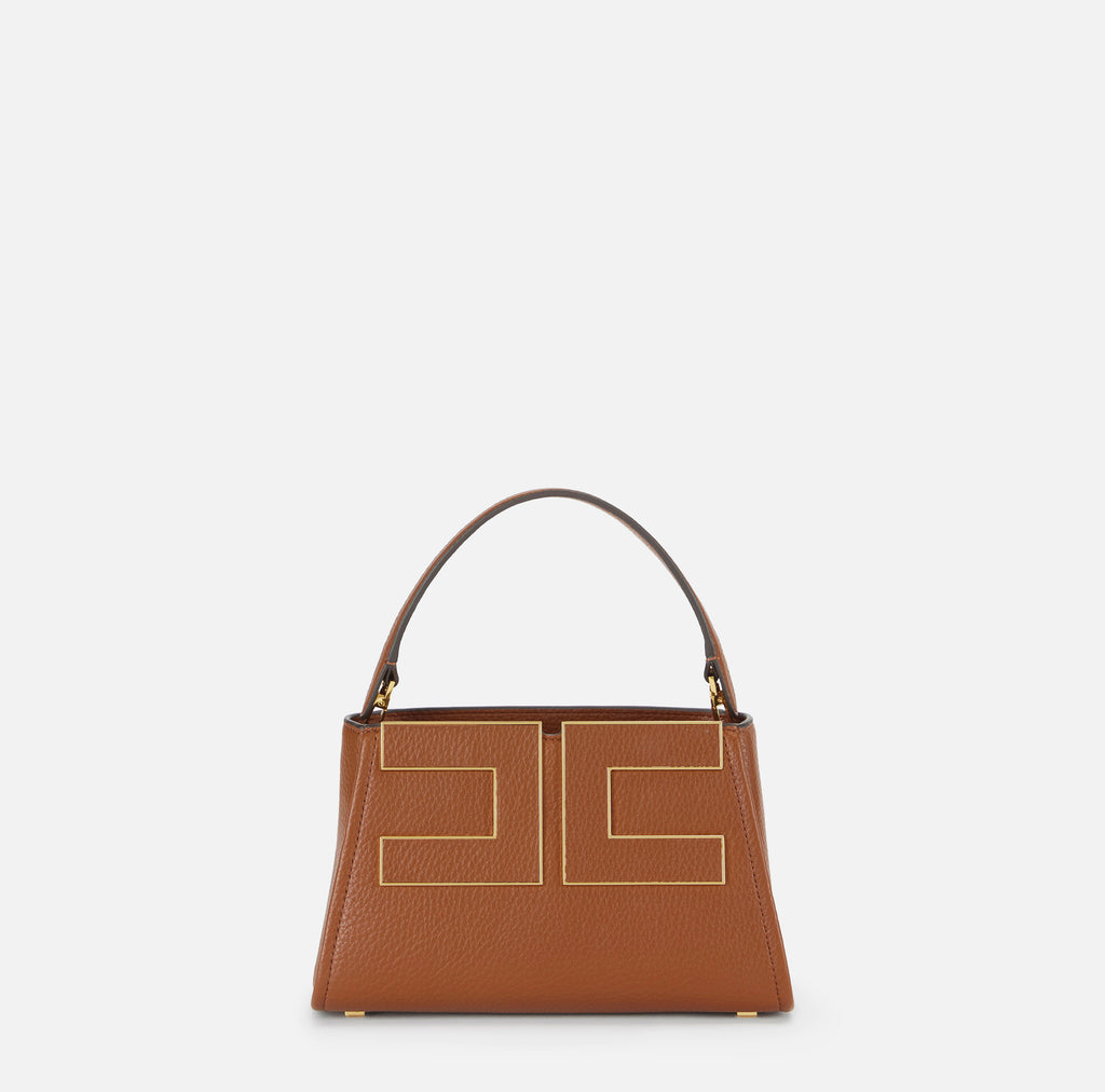 Elisabetta Franchi BS07A66E2 - Borsa a mano con logo