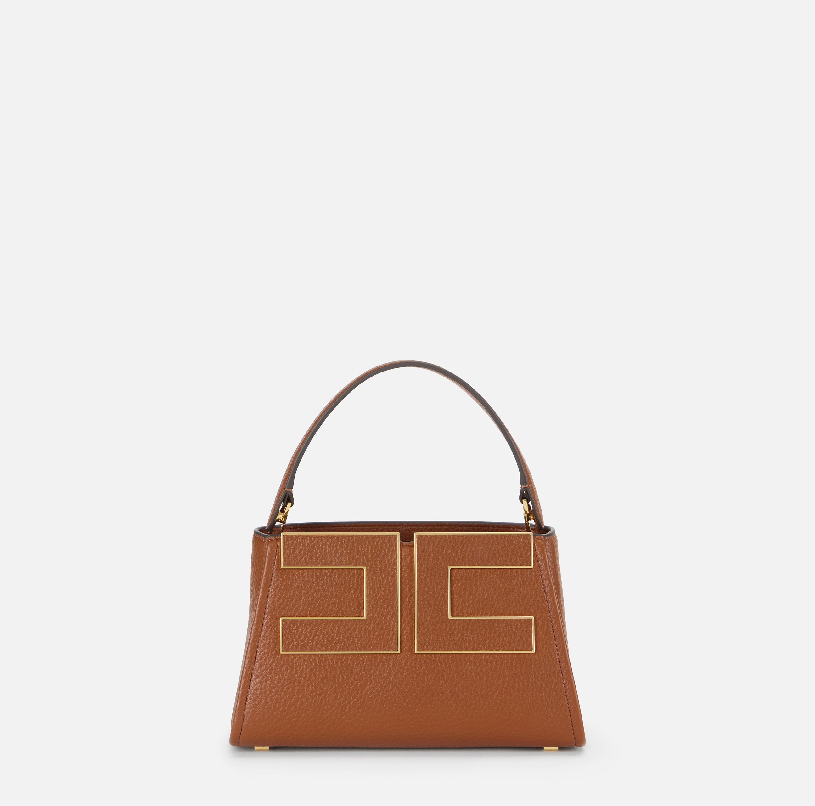 Elisabetta Franchi BS07A66E2 - Borsa a mano con logo