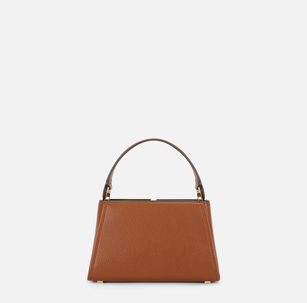 Elisabetta Franchi BS07A66E2 - Borsa a mano con logo
