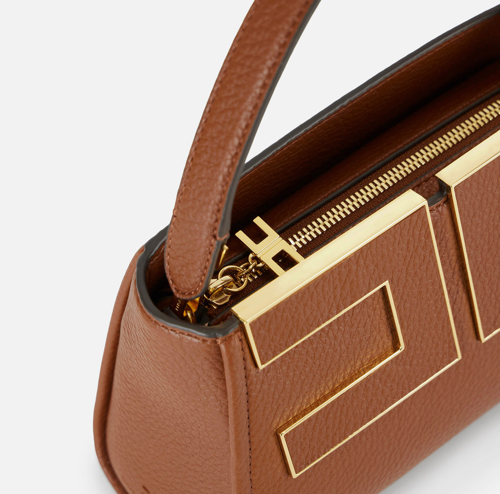 Elisabetta Franchi BS07A66E2 - Borsa a mano con logo