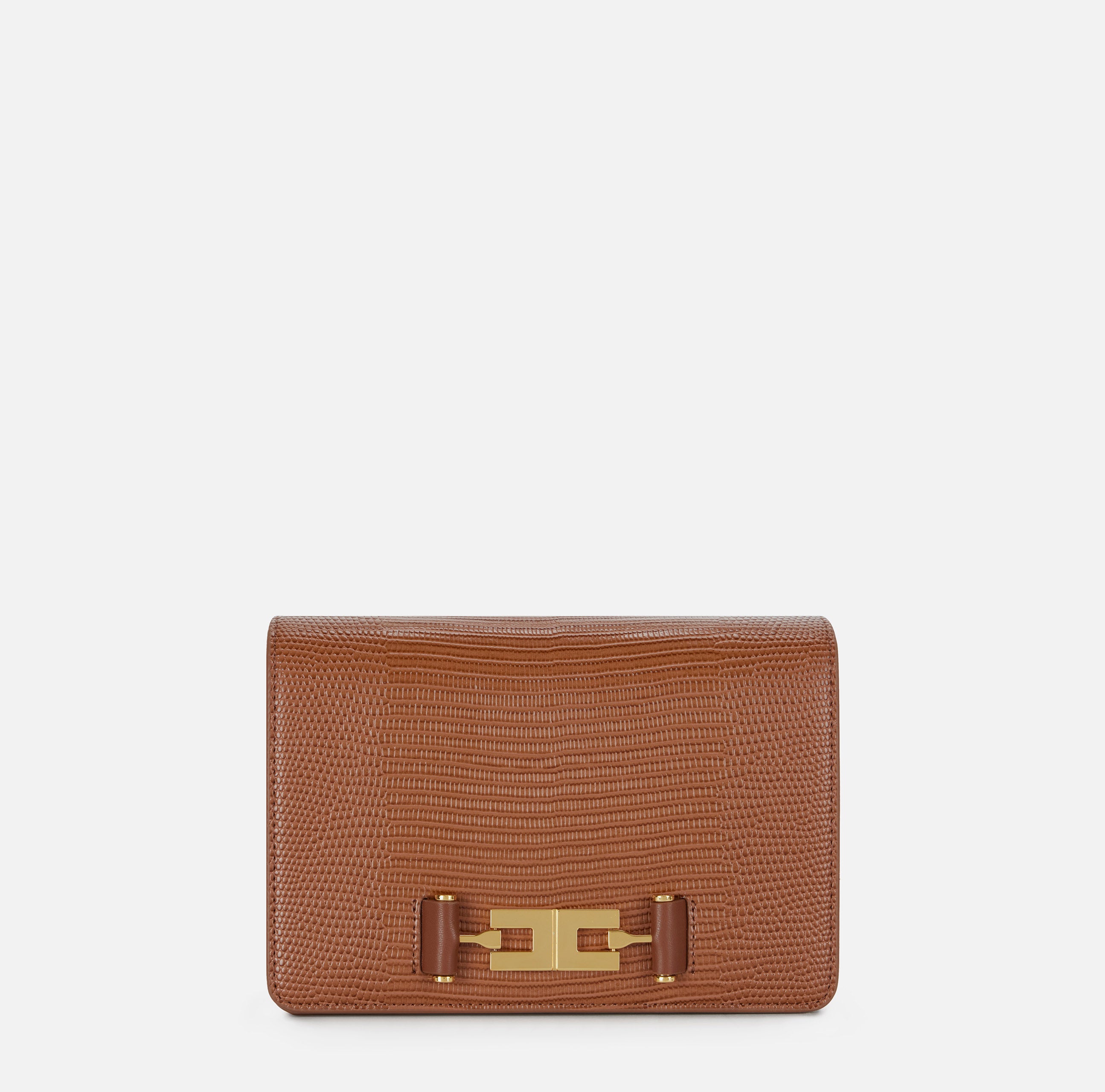 Elisabetta Franchi BS09A66E2 - Tracolla con catena groumette