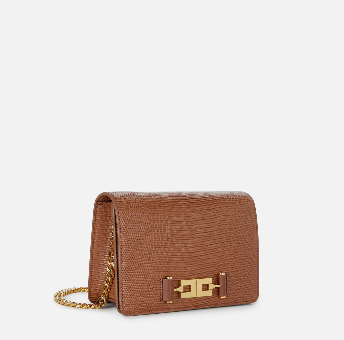 Elisabetta Franchi BS09A66E2 - Tracolla con catena groumette