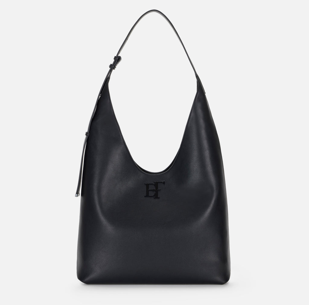 Elisabetta Franchi BS42A67E2 - Hobo grande con logo
