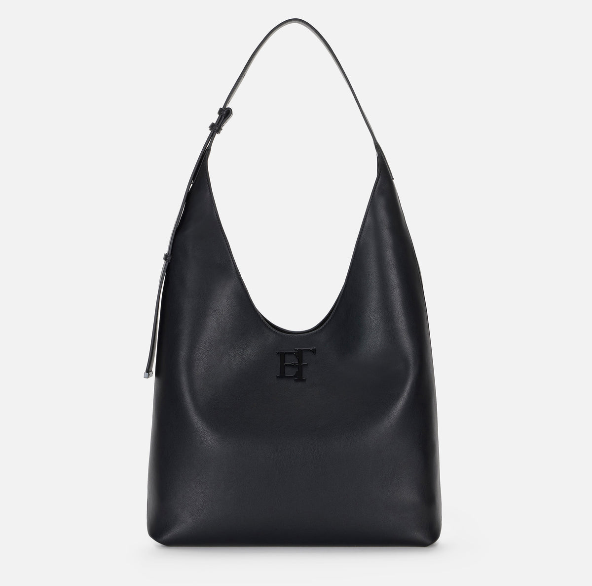 Elisabetta Franchi BS42A67E2 - Hobo grande con logo