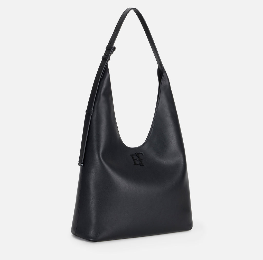 Elisabetta Franchi BS42A67E2 - Hobo grande con logo