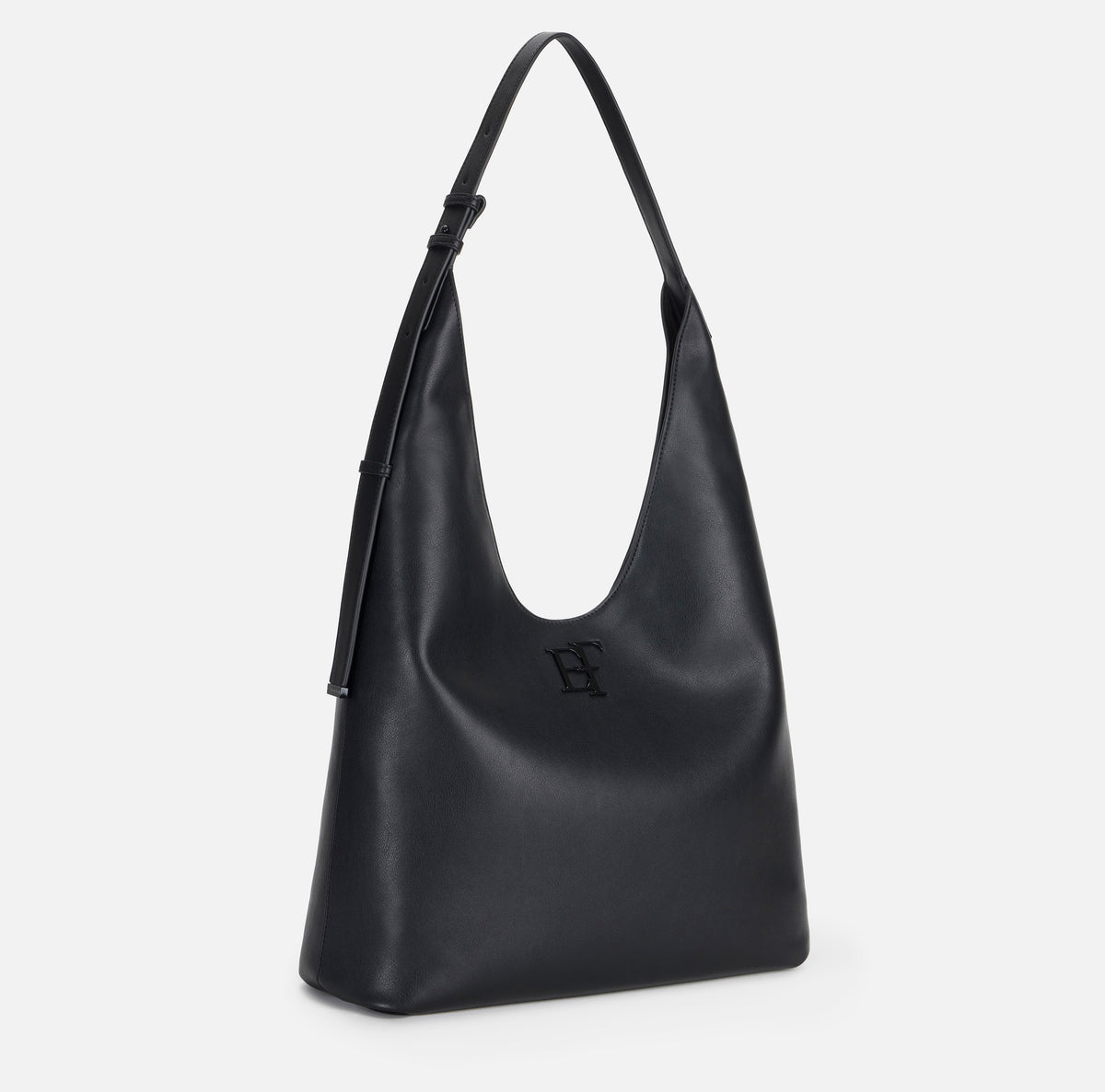 Elisabetta Franchi BS42A67E2 - Hobo grande con logo