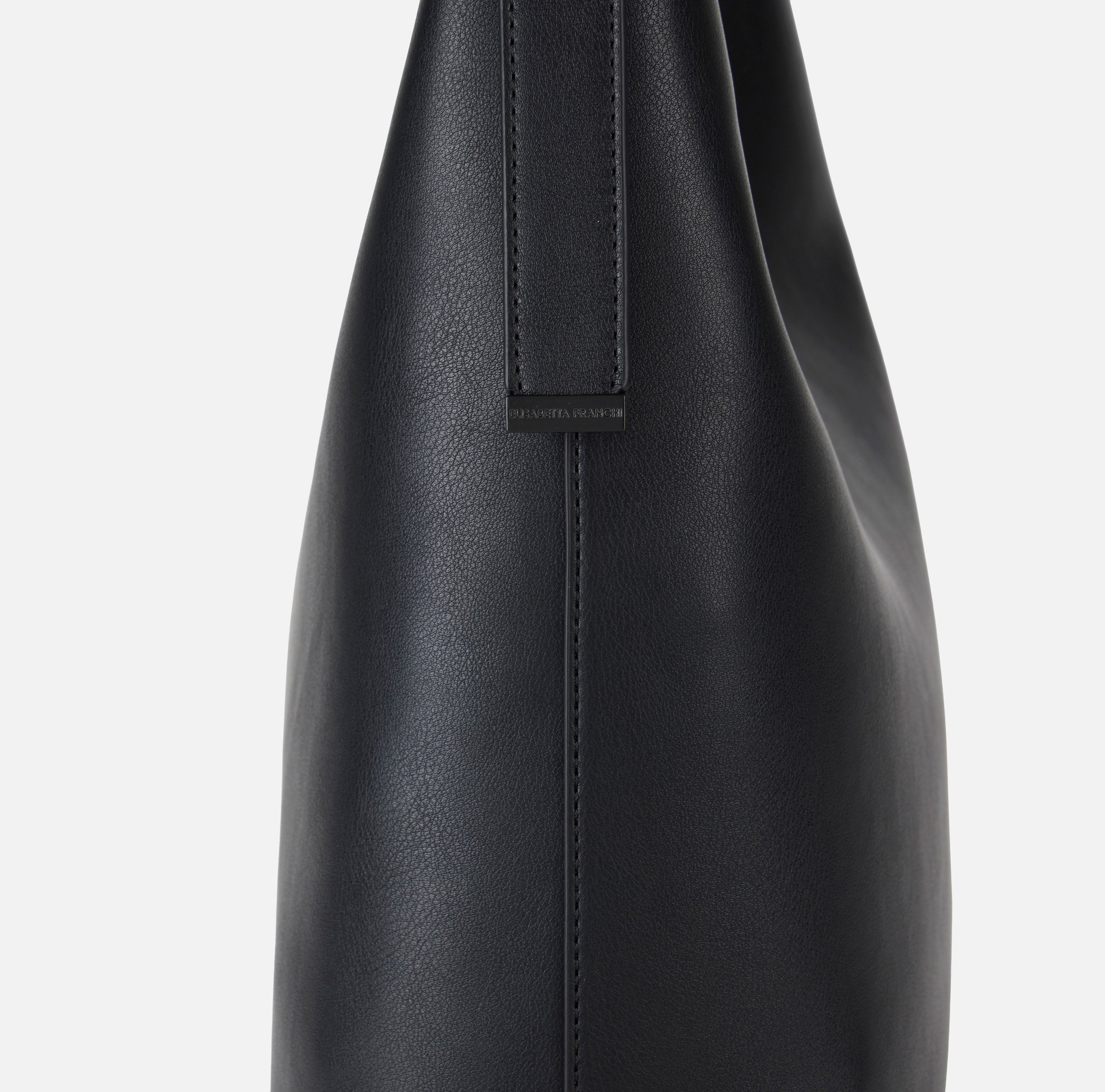 Elisabetta Franchi BS42A67E2 - Hobo grande con logo