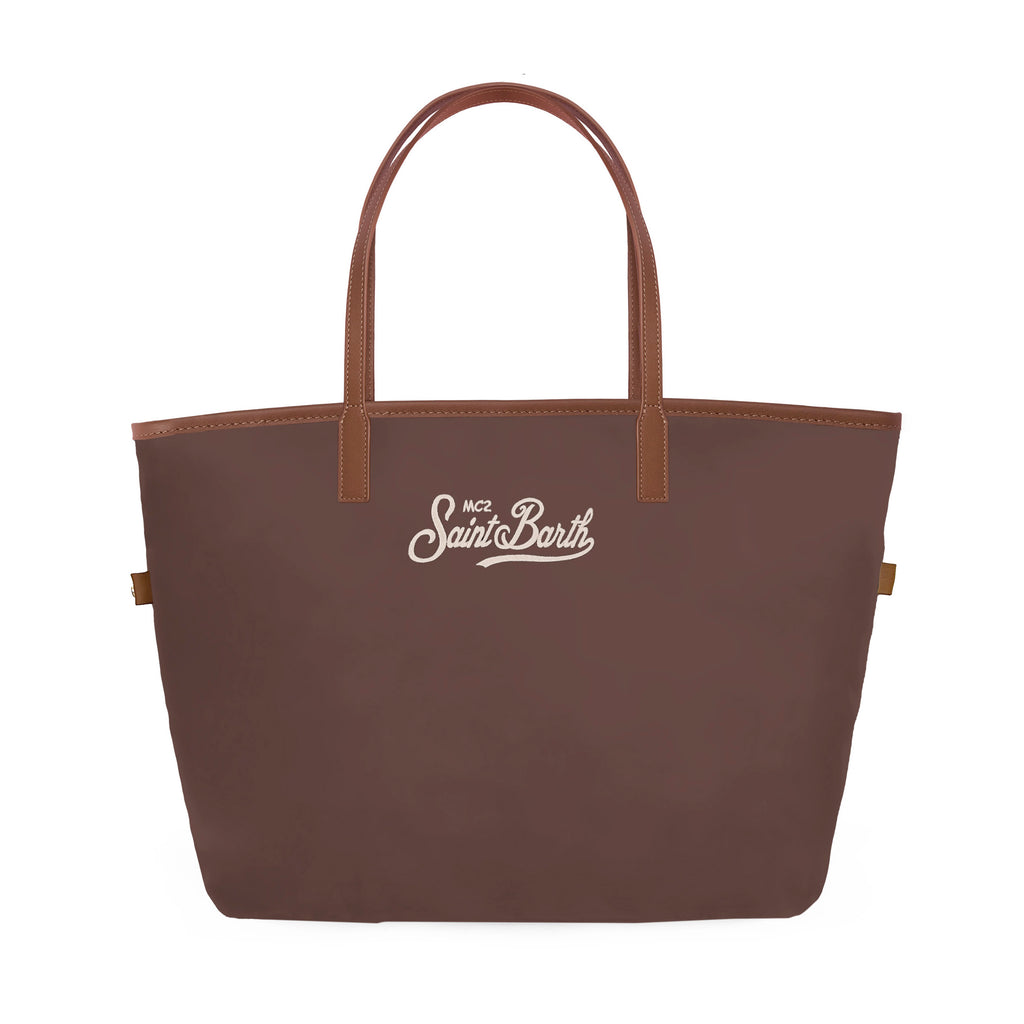 MC2 Saint Barth CITY BAG MID NYLON - Foto Campione Showroom