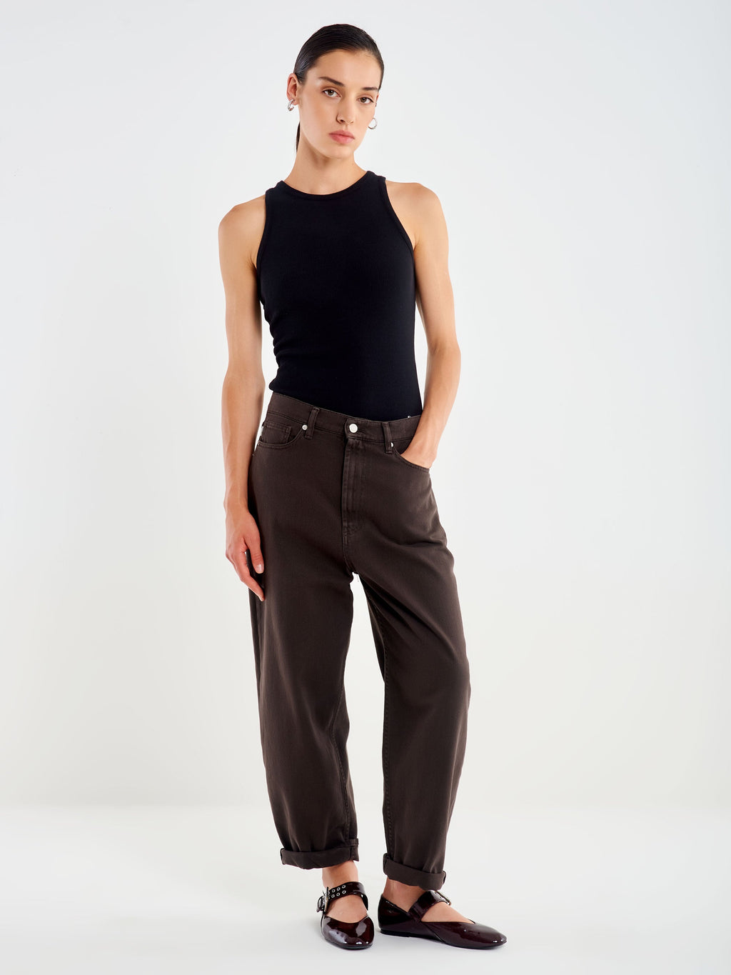 Vicolo DAC5032 - Jeans Laila Relaxed Fit - Foto 1
