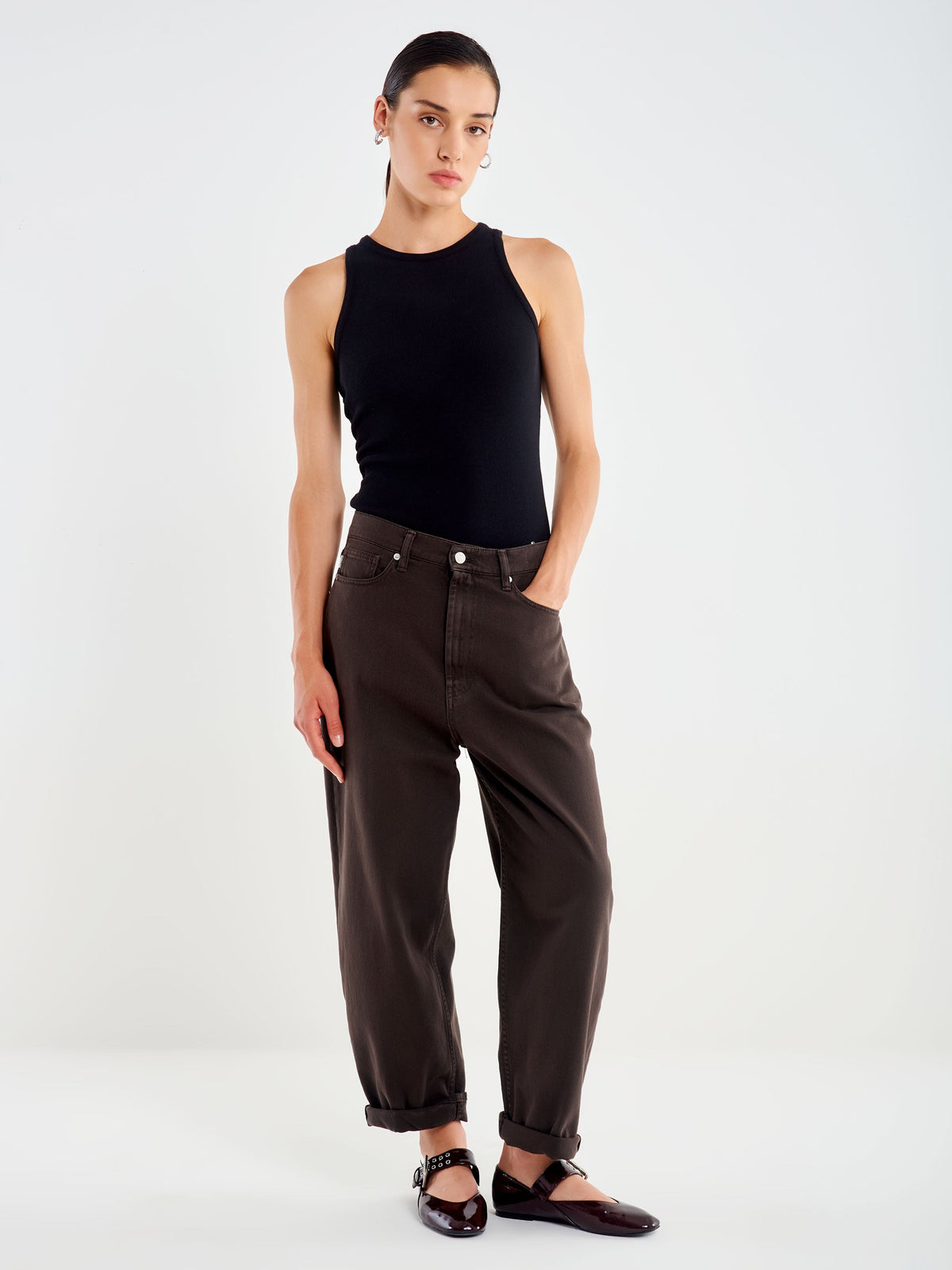 Vicolo DAC5032 - Jeans Laila Relaxed Fit - Foto 1