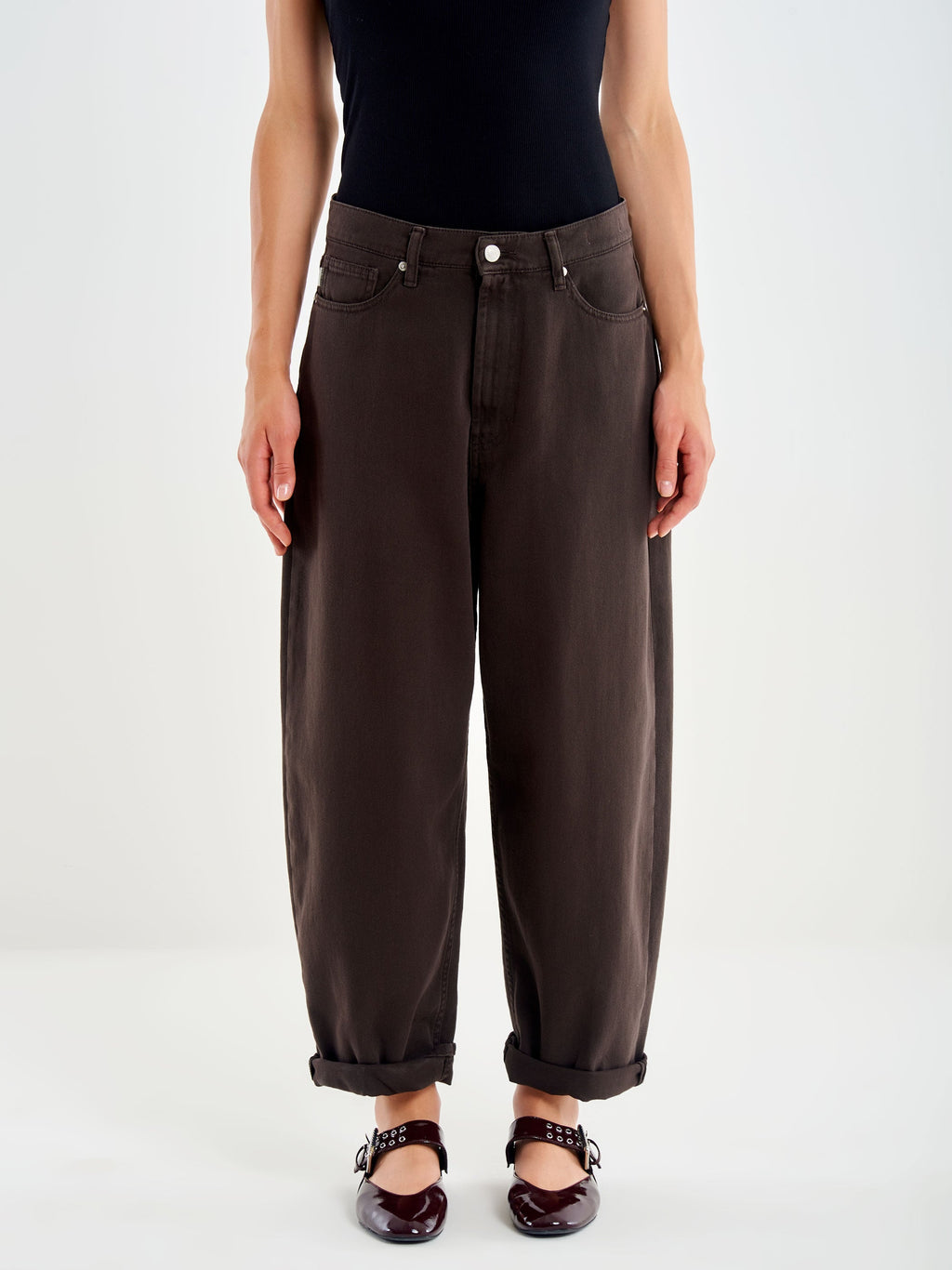 Vicolo DAC5032 - Jeans Laila Relaxed Fit - Foto 2