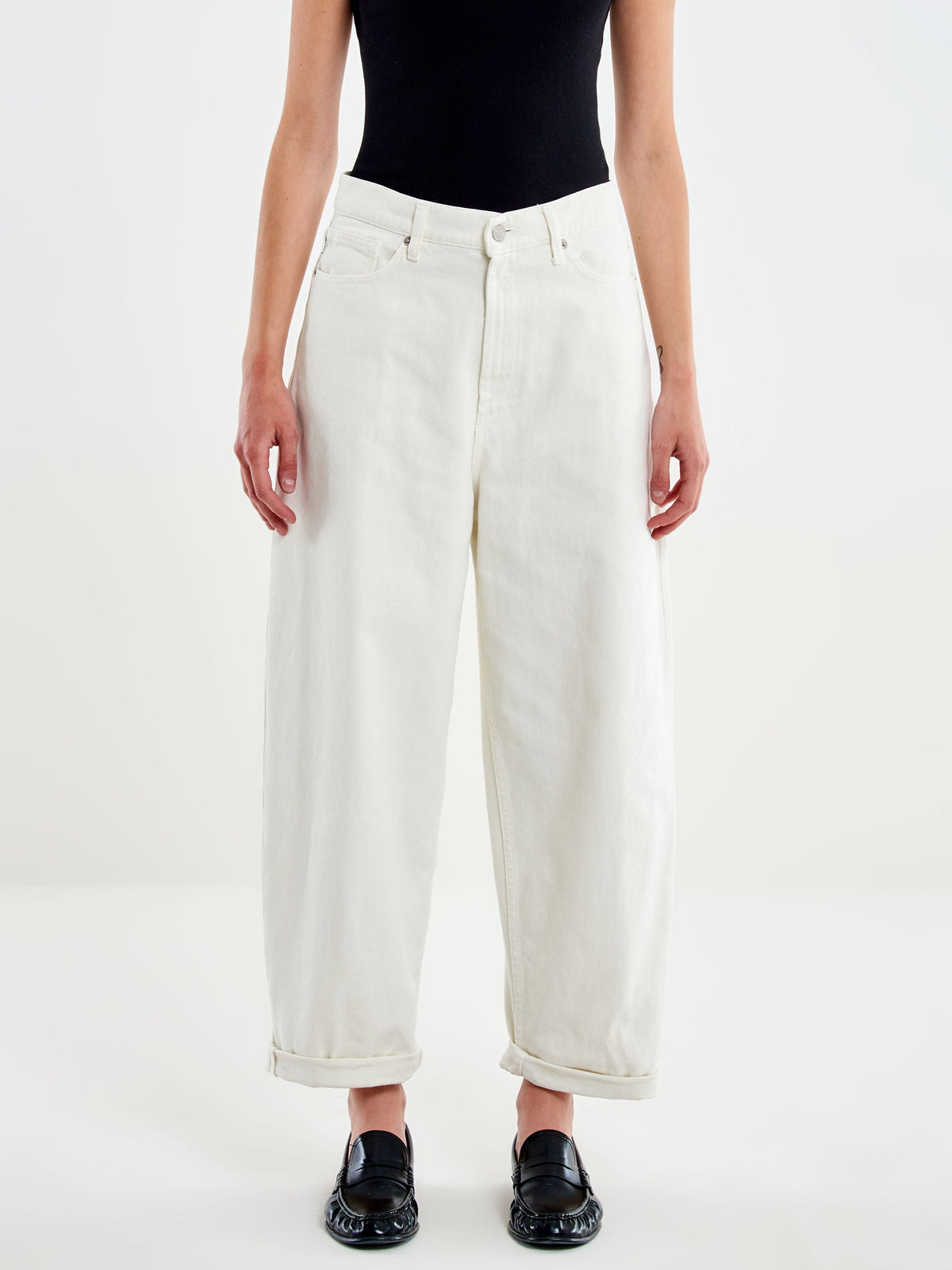 Vicolo LAILA - Jeans relaxed fit - Burro 2