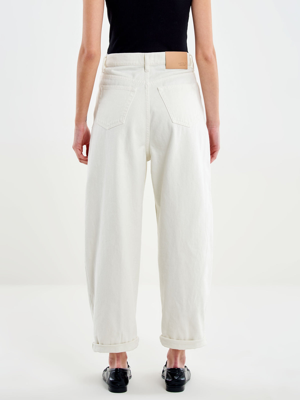 Vicolo LAILA - Jeans relaxed fit - Burro 3