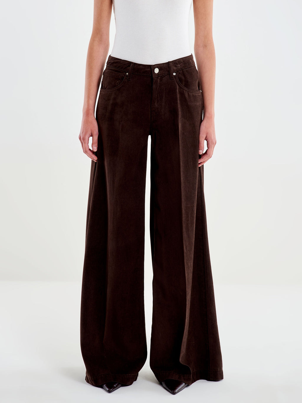 Vicolo DAC5059 - Jeans Madison Wide Leg - Foto 2