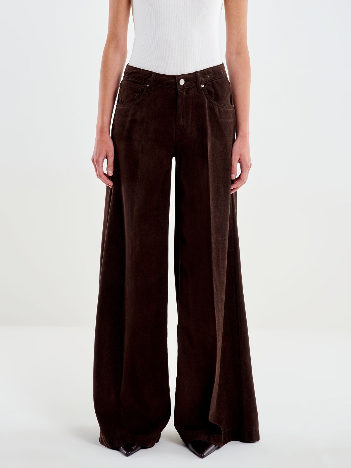 Vicolo DAC5059 - Jeans Madison Wide Leg - Foto 2