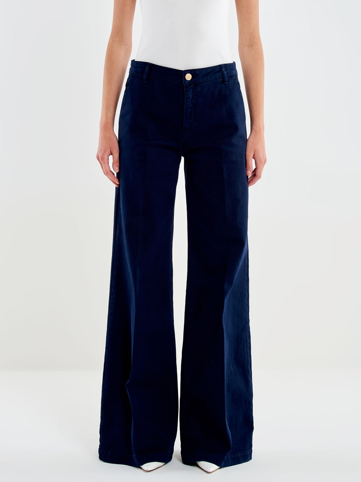 Vicolo DAC5121 - Jeans Elena Wide Leg - Foto 2