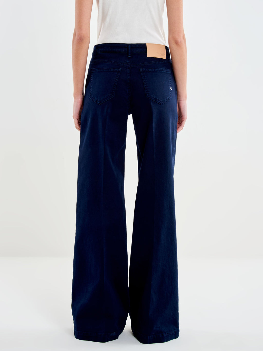 Vicolo DAC5121 - Jeans Elena Wide Leg - Foto 3