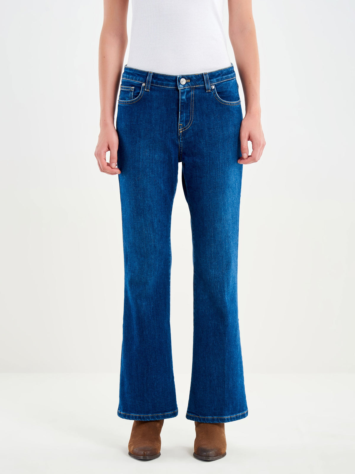 Vicolo DAC5184 - Jeans Icon Gisele Boot Cut