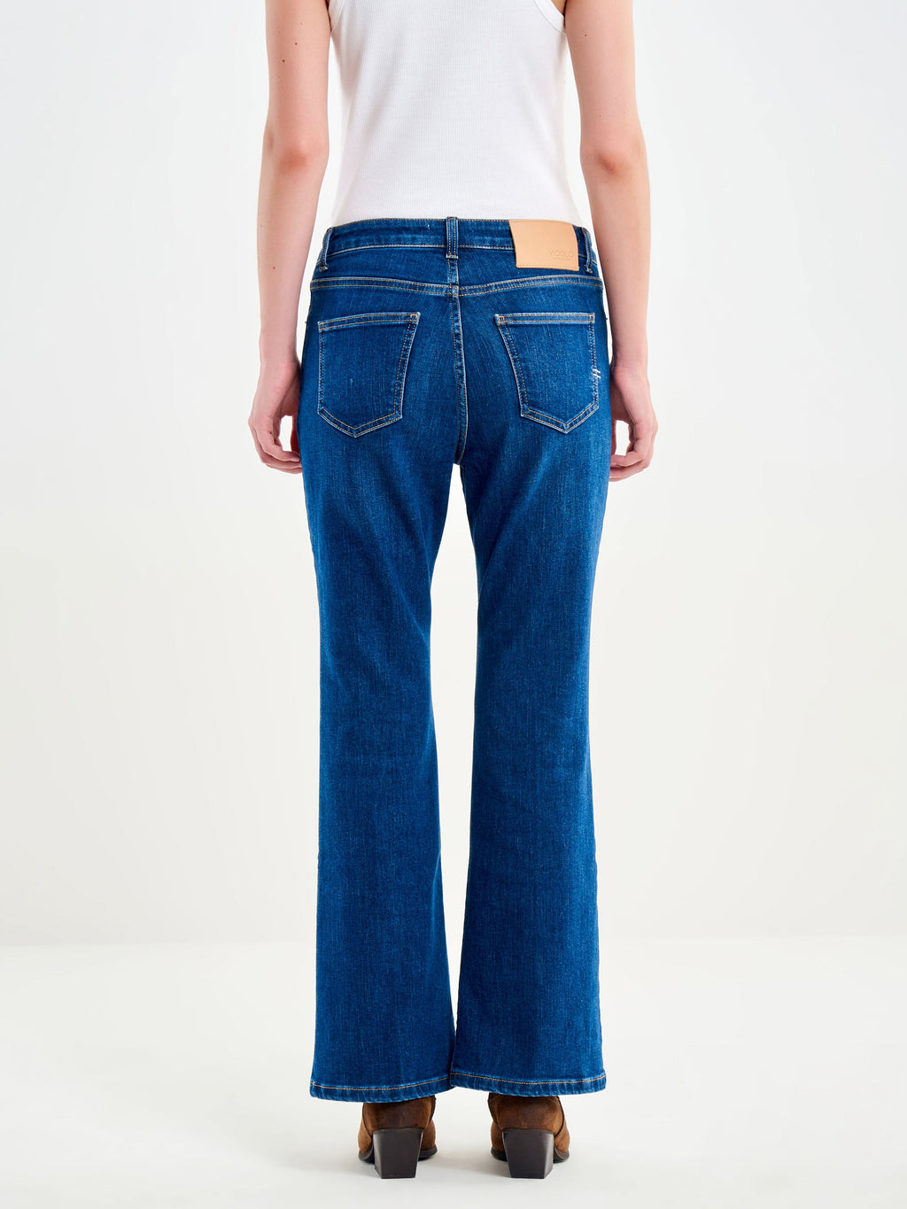 Vicolo DAC5184 - Jeans Icon Gisele Boot Cut