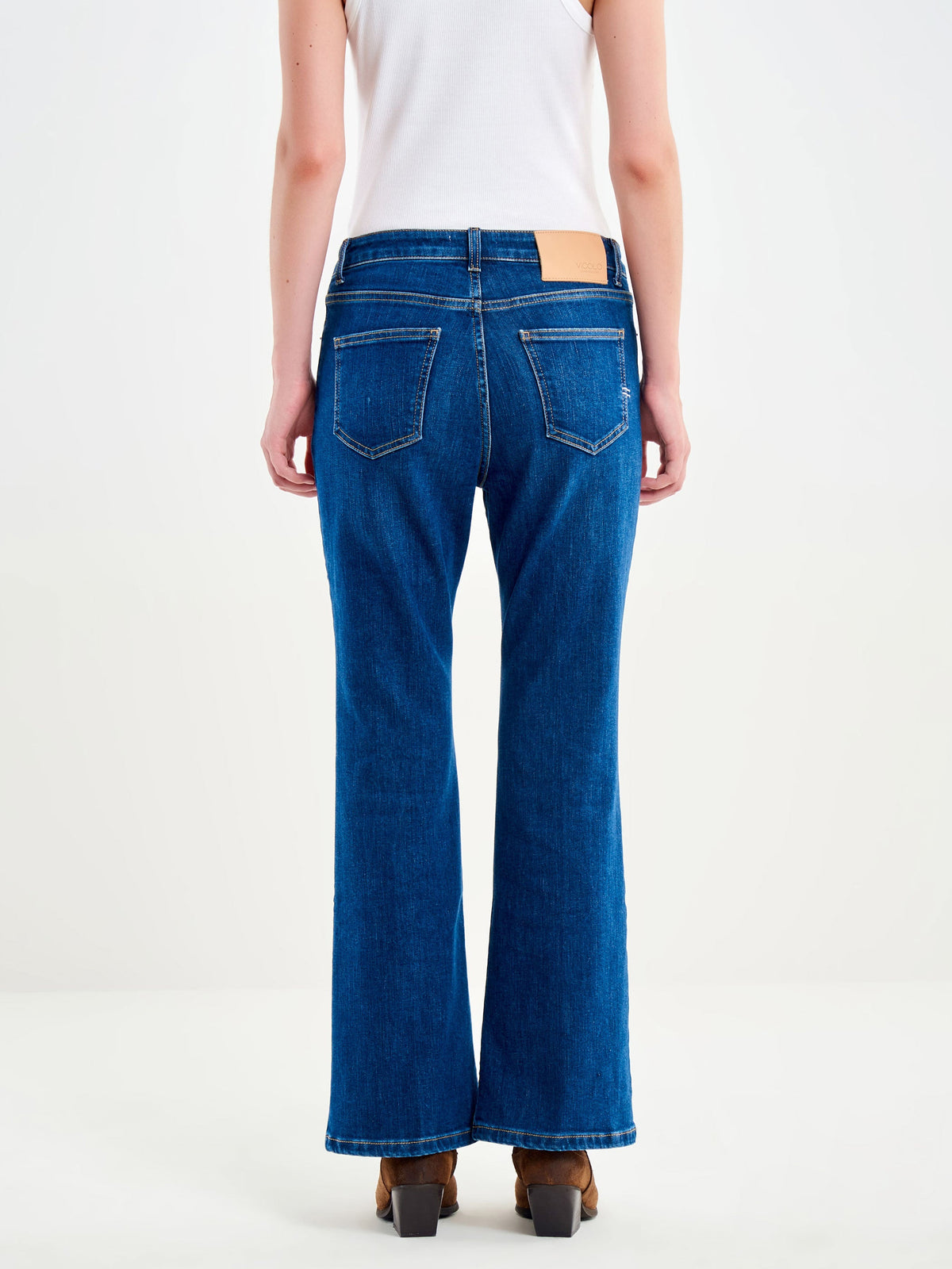 Vicolo DAC5184 - Jeans Icon Gisele Boot Cut