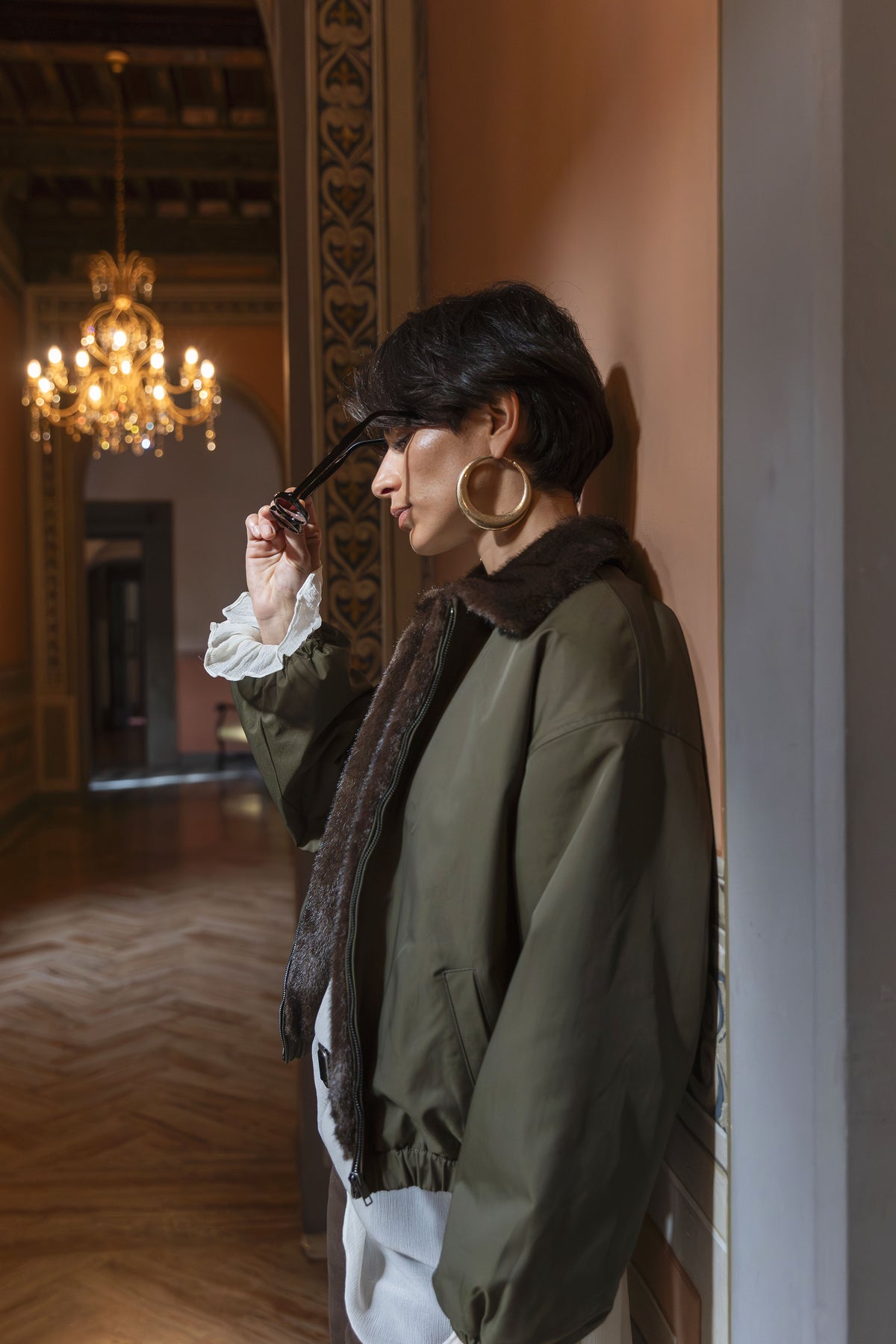Giacca Eleh EFW260010