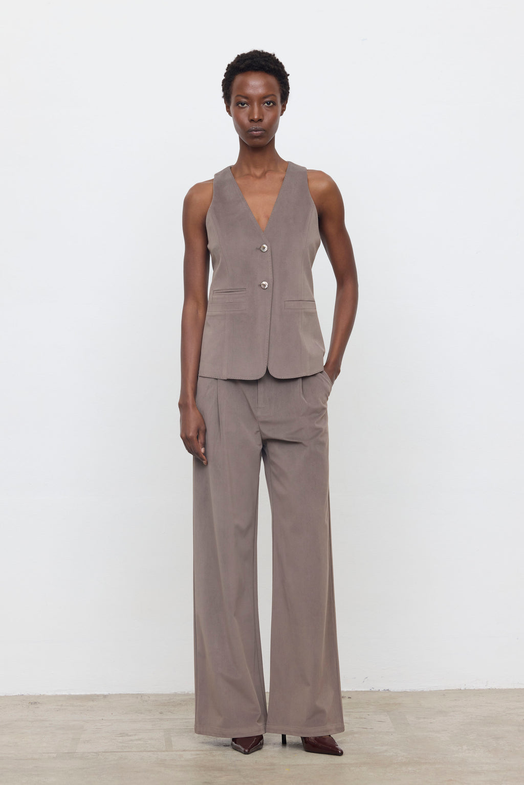 Gilet Eleh EFW260071